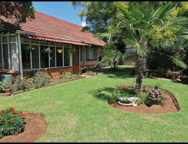 3 BEDROOM HOUSE SOLD IN STILFONTEIN EXT 1